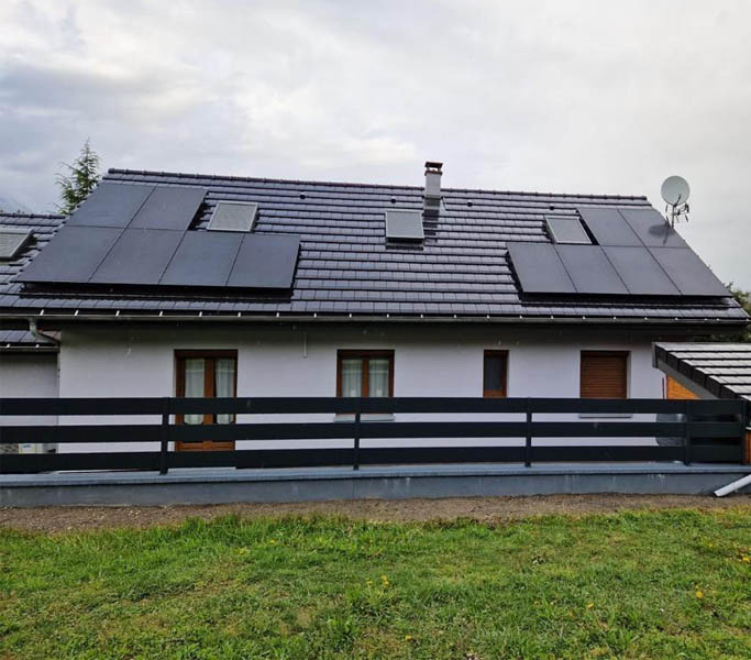 autoconsommation - panneaux photovoltaïques dualsun