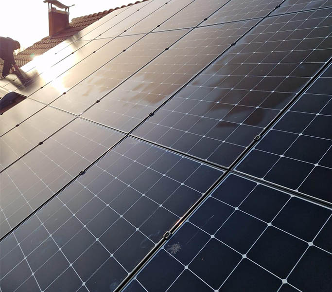 Installation de panneaux photovoltaïques à Sarreguemines, Forbach, Hambach, Neufgrange, Bitche, Sarre Union