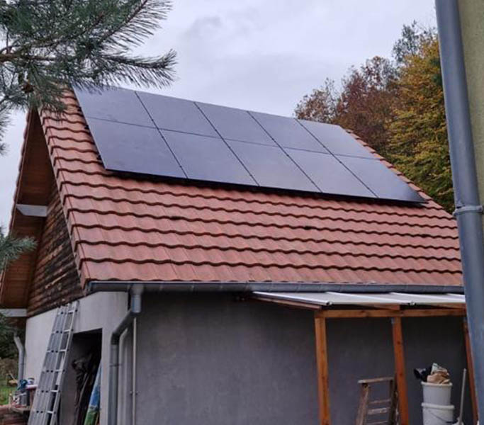 panneaux photovoltaïques dualsun
