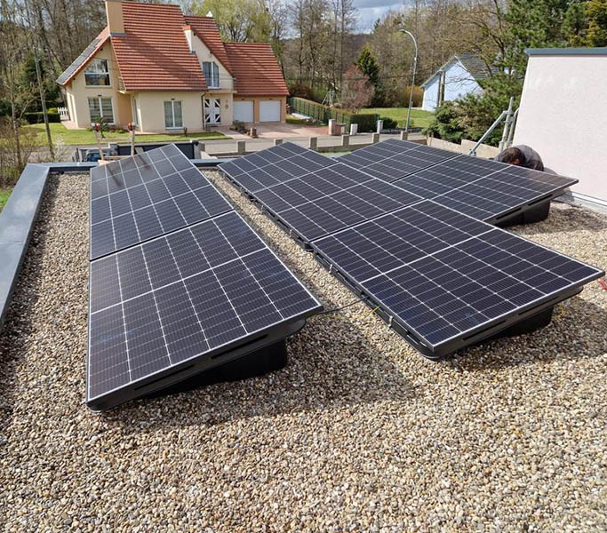 modules dualsun - panneaux photovoltaïques