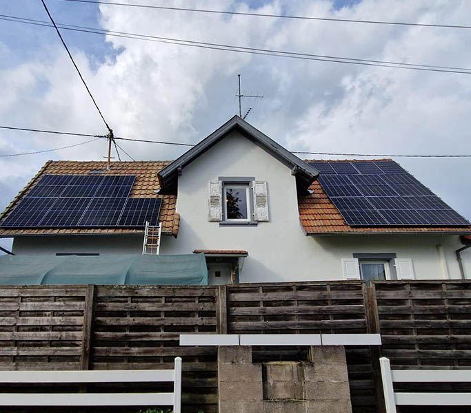 autoconsommation panneaux photovoltaïques Alsace