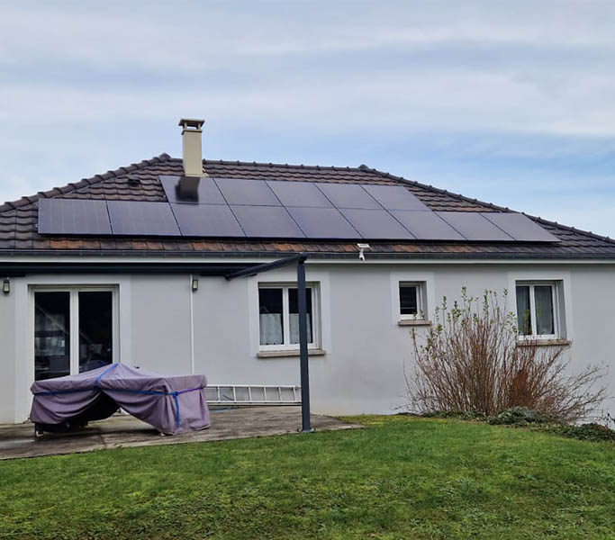 autoconsommation panneaux photovoltaïques