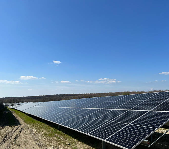Centrale photovoltaique